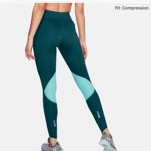 Under Armour Womens Cold Gear Leggings